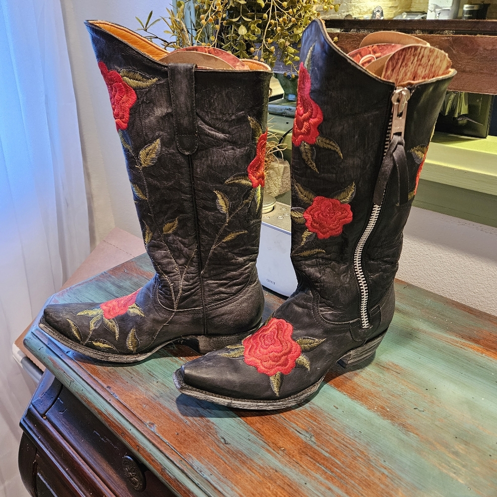 Old Gringo Boots - Picture 2 of 4
